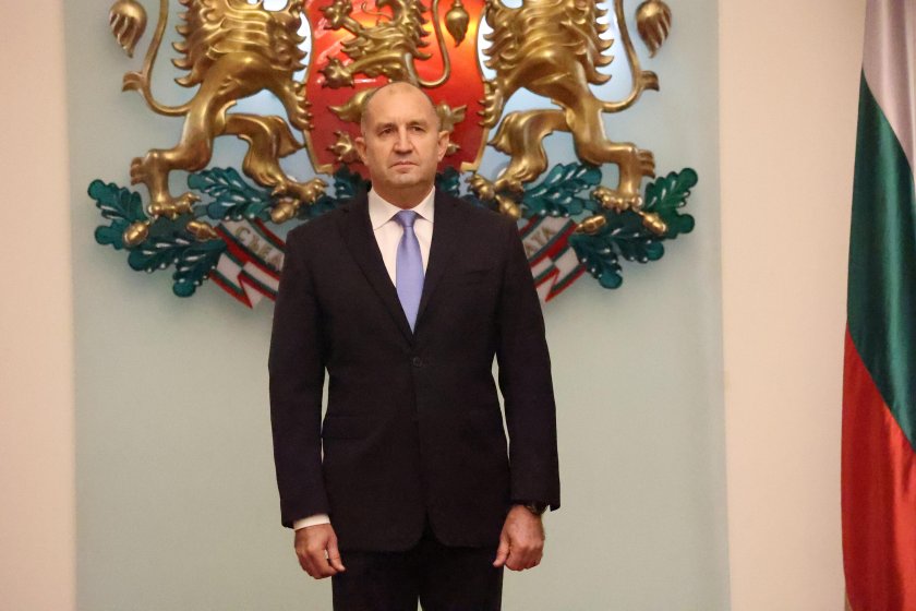 Президентът Румен Радев най-вероятно ще връчи първия мандат за съставяне