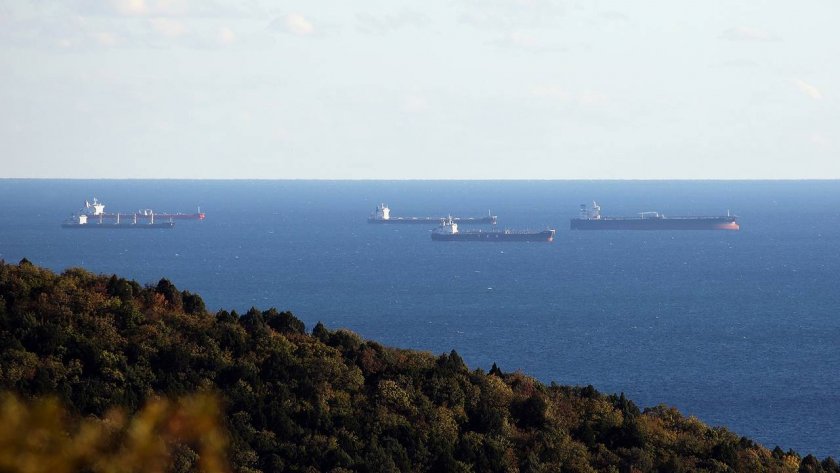 Трети руски танкер бедства в Черно море