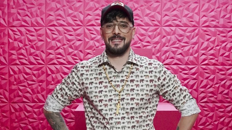 Марио от Биг Брадър може и да е много религиозен,