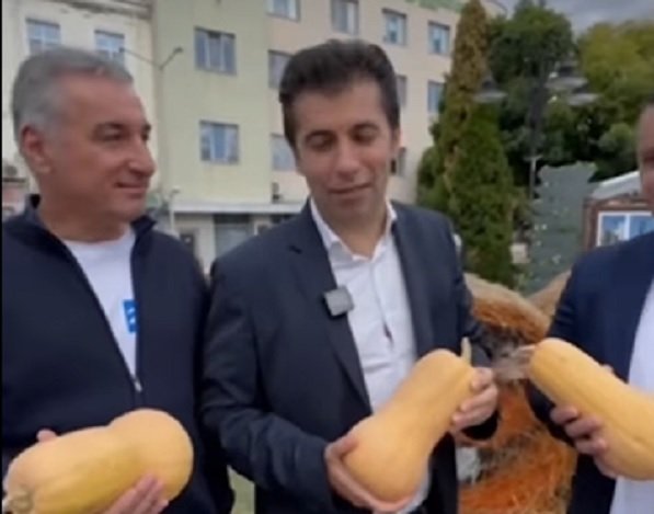 Съпредседателят на партия Продължаваме Промяната“ Кирил Петков обяви онзи ден,