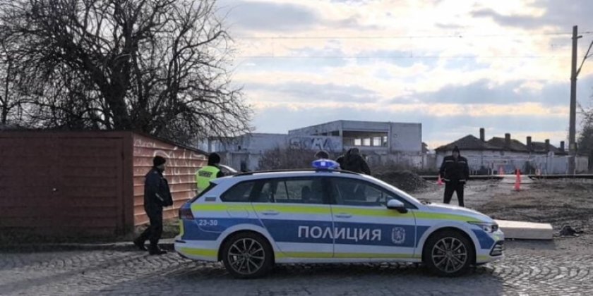 Жена загина на неохраняем жп прелез в Казанлък. Инцидентът се