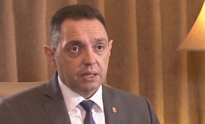 След шпионския скандал сръбски министър обиди България