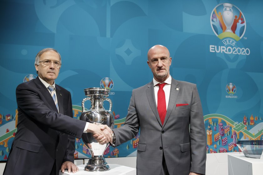 Марко Роси: България е силен отбор, но трябва да си свършим работата