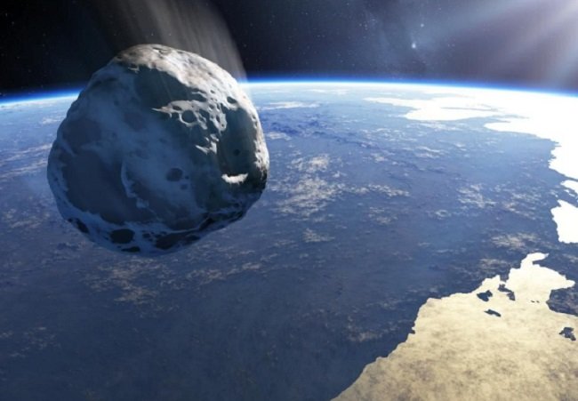 НАСА: Астероид като Хеопсовата пирамида плаши Земята