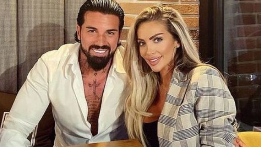 След гръмката раздяла с Карен Хачатрян Златка Райкова отново е