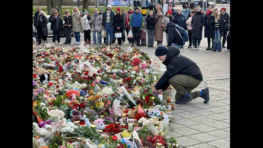 Германия плаче за жертвите на атаката в Магдебург