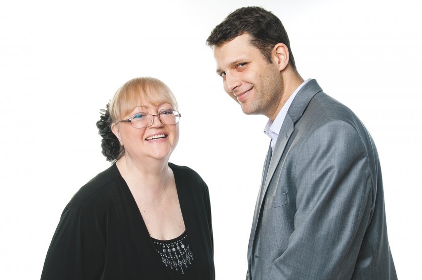 Певецът Боян Михайлов сбъдва своята мечта да подготви и издаде