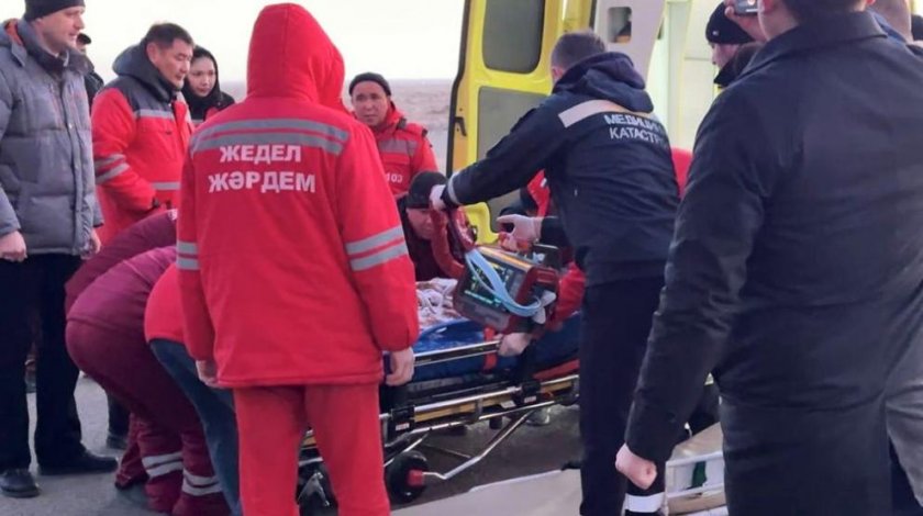 13-годишно момче е най-младата жертва на самолетната катастрофа в Казахстан. То