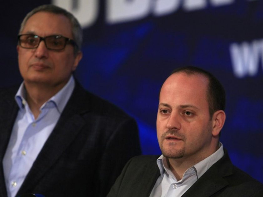 Бившият премиер и бивш лидер на ДСБ Иван Костов е