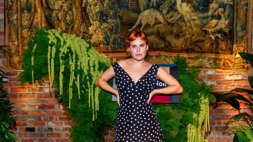 Най-малката дъщеря на актьорите Брус Уилис и Деми Мур, Талула,