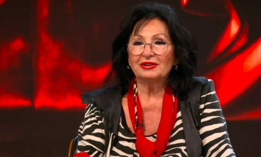 Певоцата Йорданка Христова гостува по НОВА. Освен поп звезда в