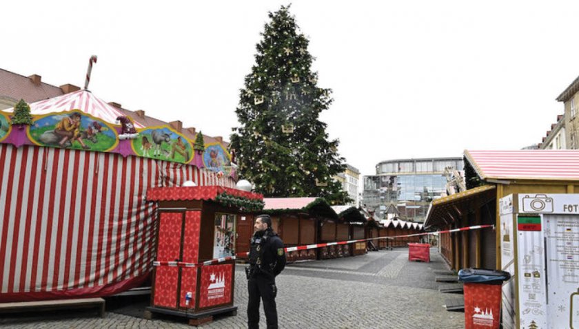 Няколко души бяха ранени при предполагаемо нападение с нож в