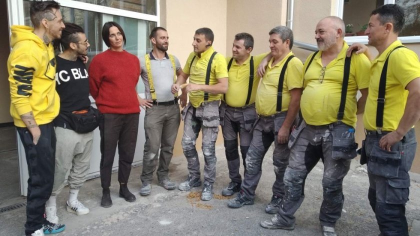 Нова трагедия сполетя екипа на Бригада нов дом. Мария Силвестър