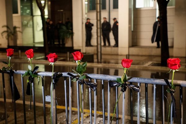 В Черна гора излязоха на протести