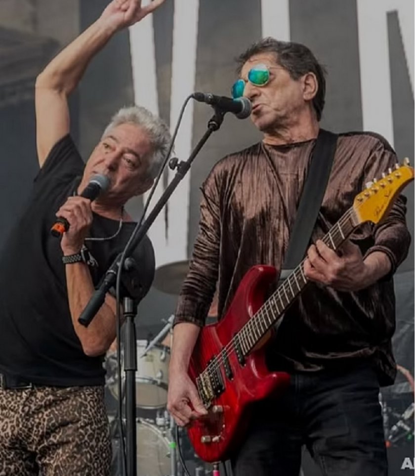 Аржентински китарист разследван за смъртта на приятелката си след екстремен