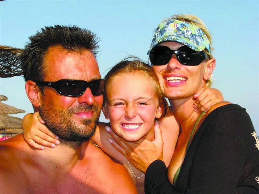 Тати днес щеше да навърши 55, затова нека да празнуваме