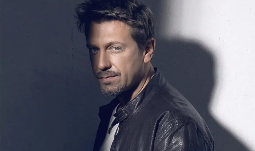 Актьорът Калин Врачански, който рядко споделя детайли от личния си