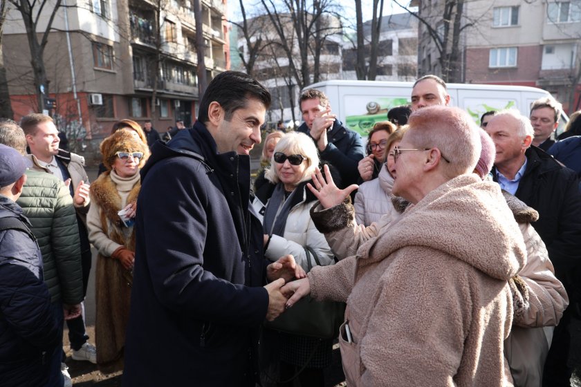 Кирил Петков: Законът не е нарушен при ареста на Борисов (ВИДЕО)