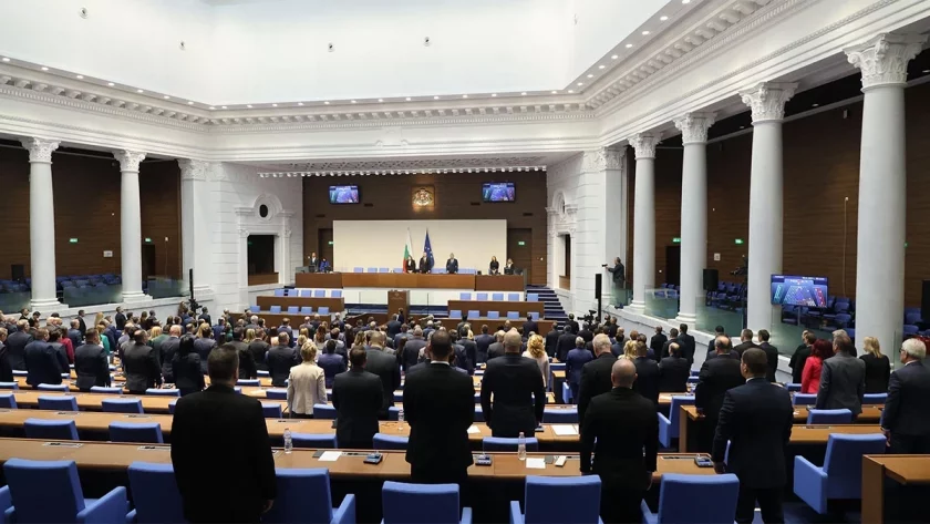 НА ПЪРВО ЧЕТЕНЕ: Парламентът прие и петте законопроекта за промени в Изборния кодекс