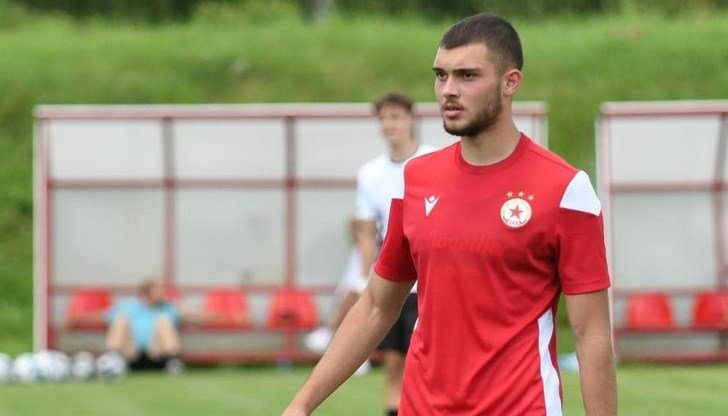 17-годишният талант на ЦСКА Антон Толев с разказ за нощта,