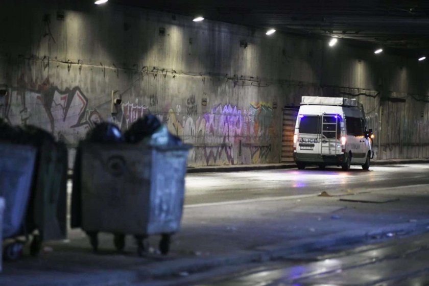 Първо в Lupa.bg: Намериха труп в подлеза на НДК