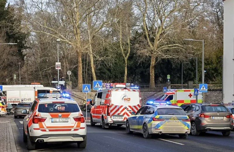 41-годишен мъж и двегодишно дете са били убити при нападение