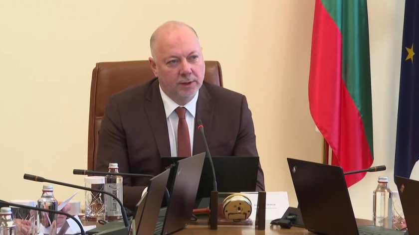 Министерски съвет ще обсъди и реши да се оттегли закона