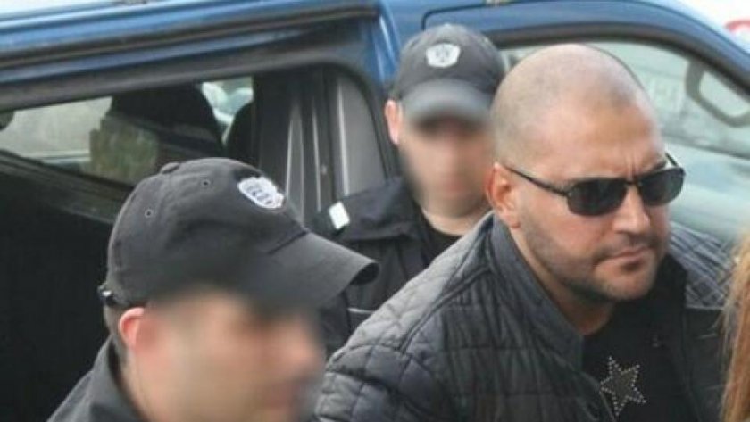 Бившият мъж на фолкзвездата Софи Маринова, Тодор Давидов - Гринго,