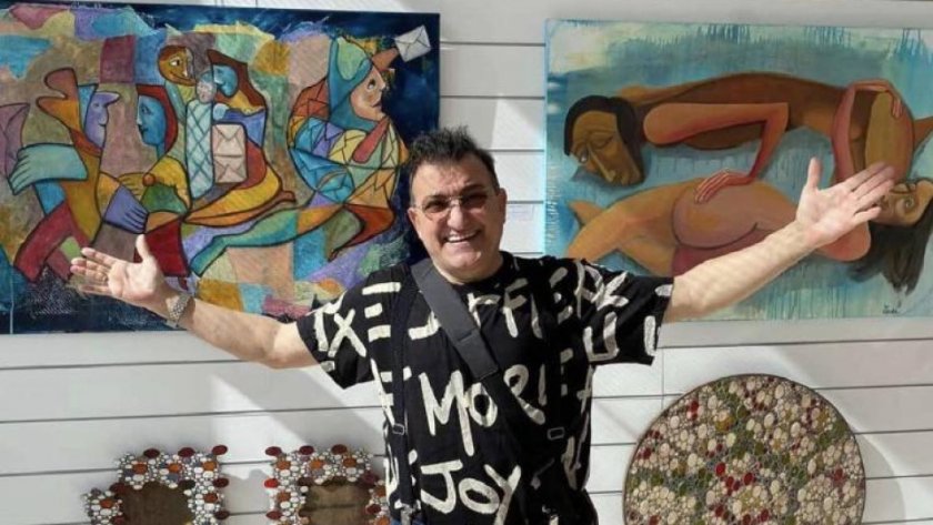 Когато тв звездата Васил Василев-Зуека през 2021 г. взе смелото