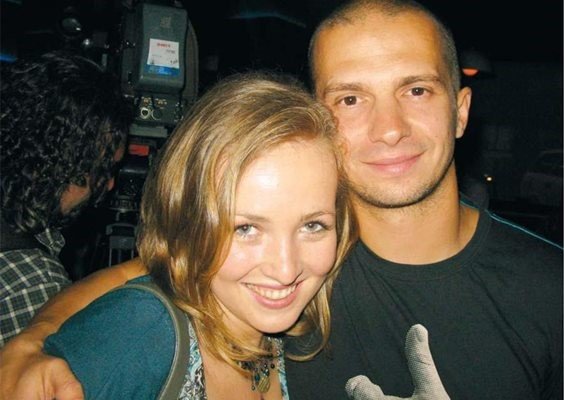 Известният водещ Деян Славчев - Део стана вуйчо днес, като