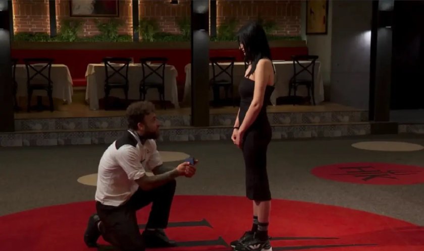 Любимата двойка от последния сезон на Hell`s Kitchen“ - Симона