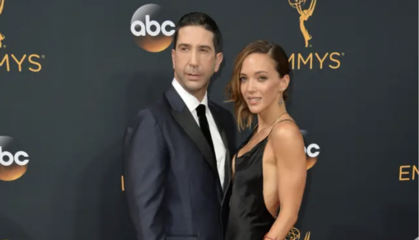 Подобно на емблематичния си герой в сериала Приятели Рос Гелър,