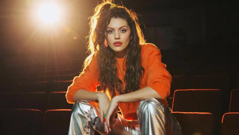 Михаела Филева обяви радостна новина в ефир. Певицата и дългогодишният