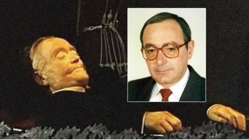 Починал е Бойко Димитров, който бе осиновеният син на премиера