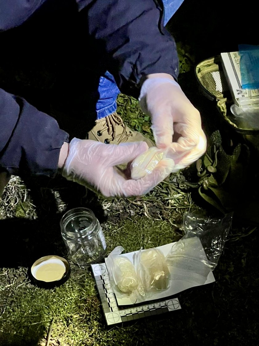 Разбиха нарколаборатория в Стара Загора