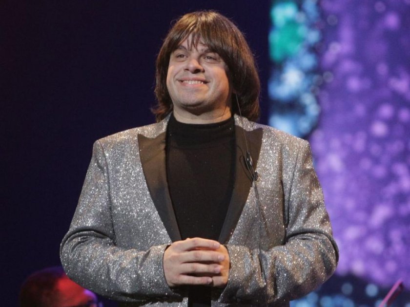 Диригентът и бивш директор на Театрално-музикален и филхармоничен център –