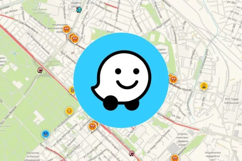 Waze вече ни информира за 11 вида различни камери