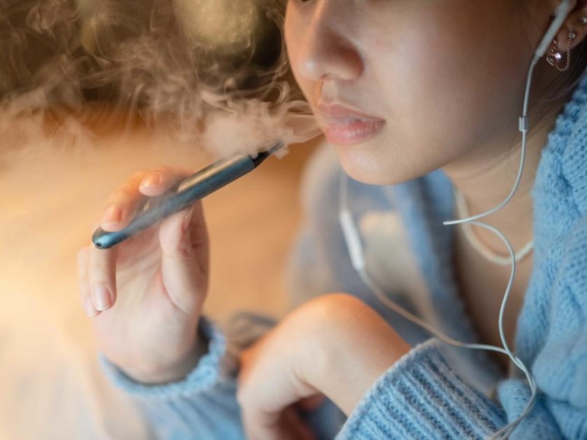 Тийнейджър припадна на улица в Разград след употреба на вейп.