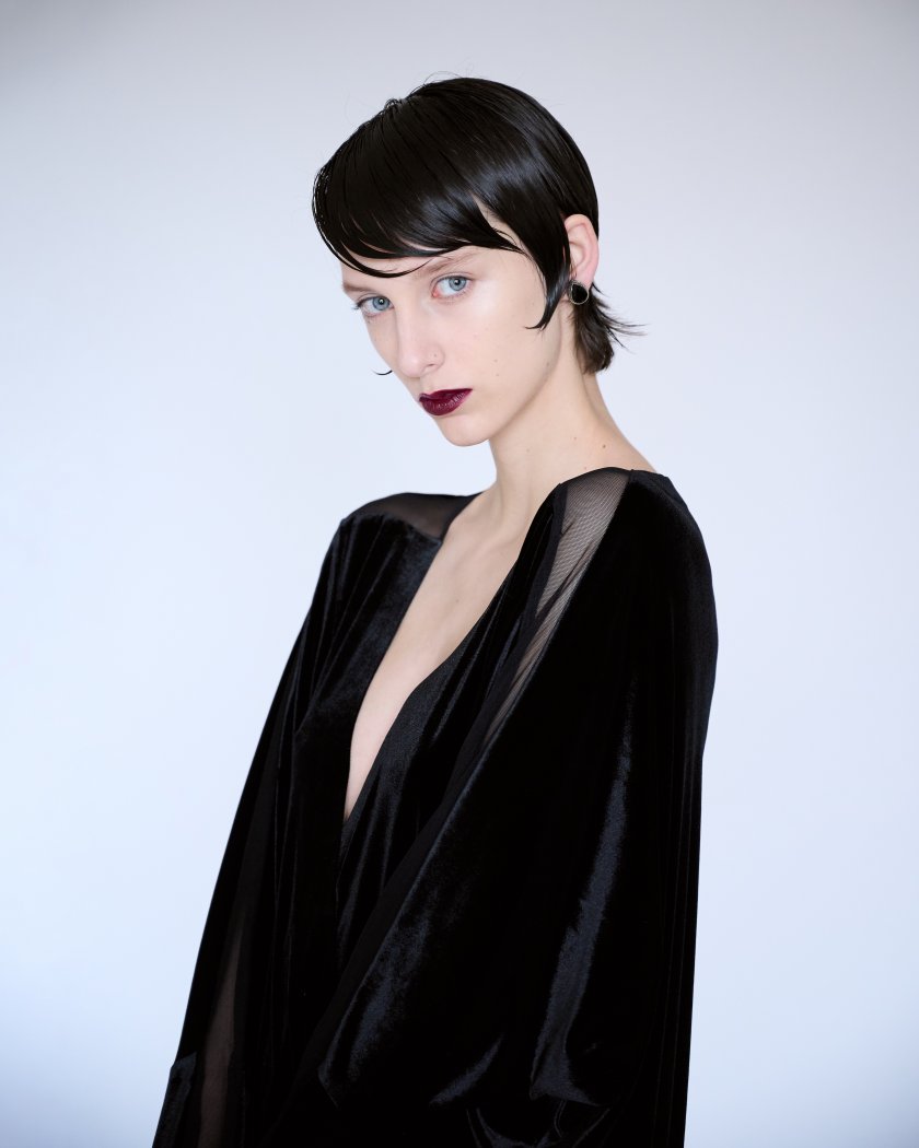 Едно от новите лица на модна агенция “Ивет Фешън Димана