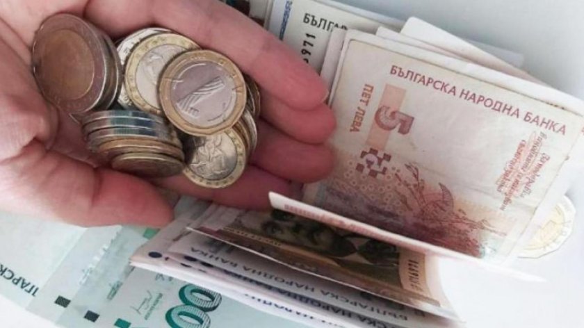 Средната пенсия подскокна с 24 стотинки, вече е 836,15 лв.