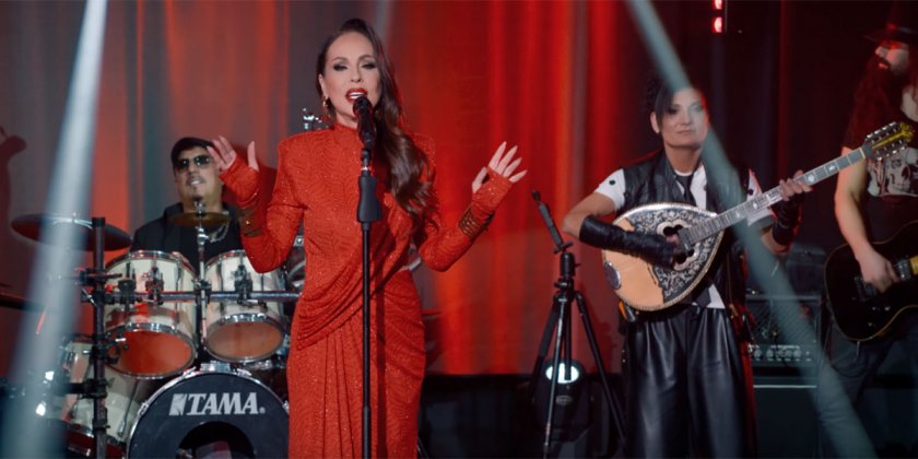 Ивана представи новия си сингъл, озаглавен Един живот“. Видеоклипът е