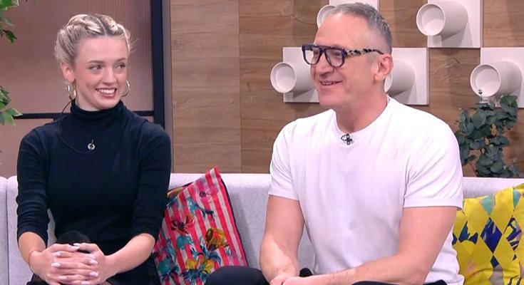 Преди години Деян Донков за първи път се превъплъти в