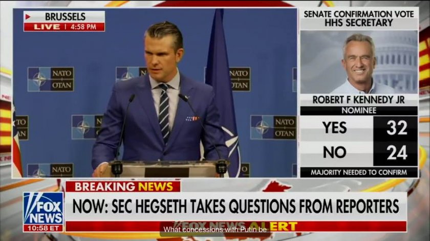 Олигофрените в администрацията на Доналд Тръмп хич не се изчерпват