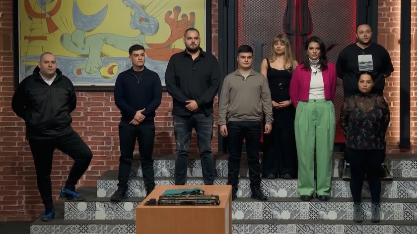 Битката в Кухнята на Ада става още по-гореща и напрегната.