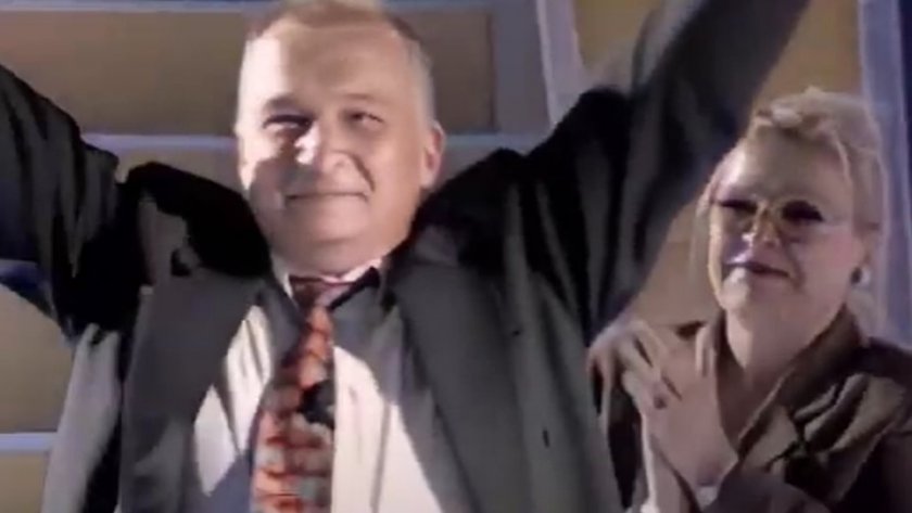 Единственият победител в играта Стани богат в България - Асен