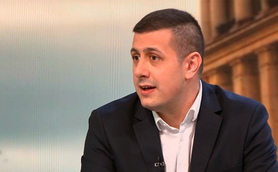 Атанасов, БСП, за протеста на "Възраждане": Партията им залязва