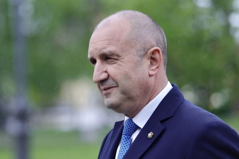 Радев за протеста на "Възраждане": Проявата на насилие и вандализъм е покушение срещу България 