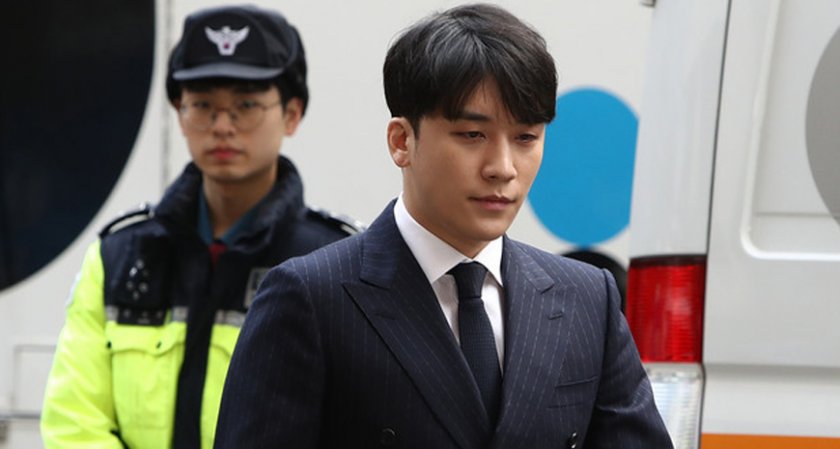 Кей-поп изпълнител получи шестгодишна присъда за изнасилване