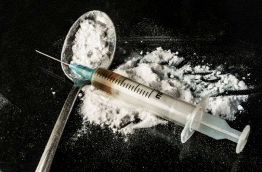 Заловиха близо тон хероин в Азербайджан