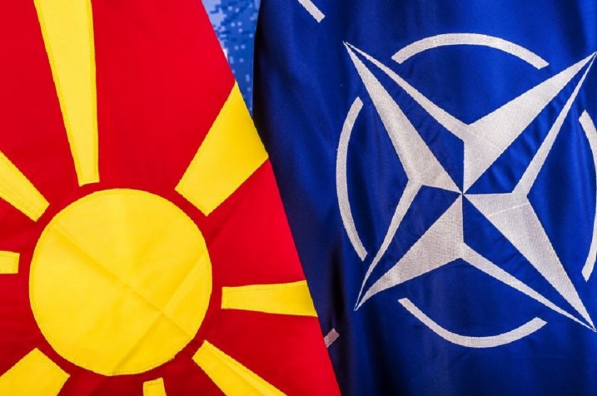 САЩ пусна Македония в НАТО